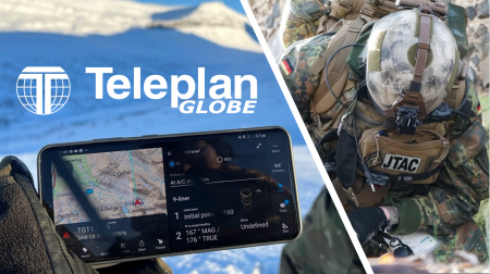 Teleplan Globe selected as the supplier of JTAC and C4ISR capabilities and system integrator for the German Armed Forces 