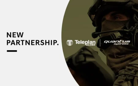 Teleplan Globe and Quantum Systems join forces to enhance capabilities of elite units and Special Forces