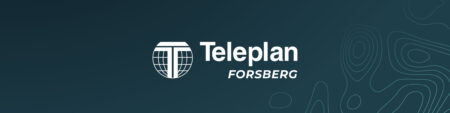 Forsberg become Teleplan Forsberg